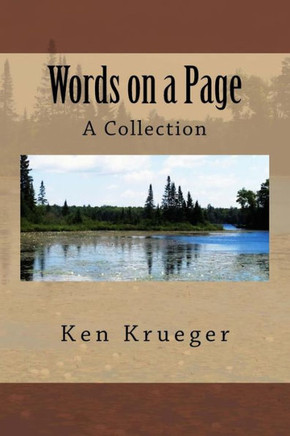 Words On A Page: A Collection