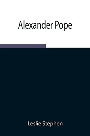 Alander Pope