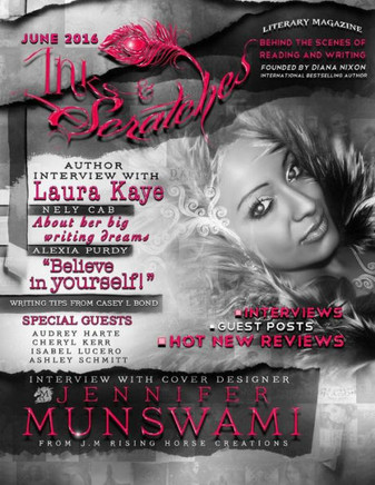 Inks And Scratches: Literary Magazine: June 2016 Inks And Scratches: Literary Magazine: June 2016