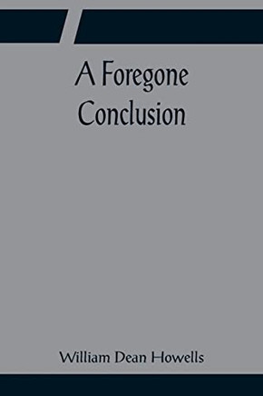 A Foregone Conclusion - 9789356084810