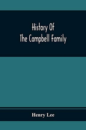 History Of The Campbell Family