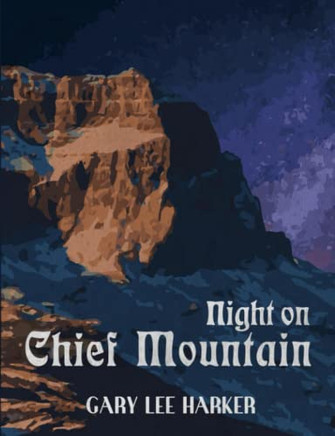 Night On Chief Mountain