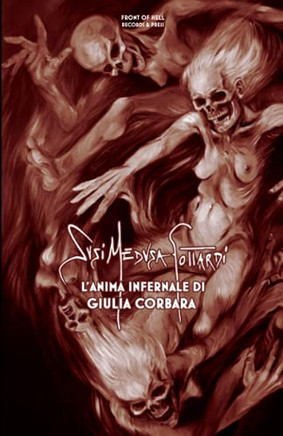L'Anima Infernale Di Giulia Corbara (Italian Edition)