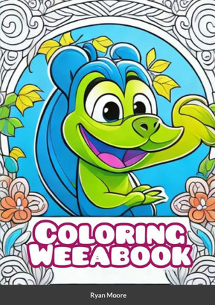 Coloring Weeabook