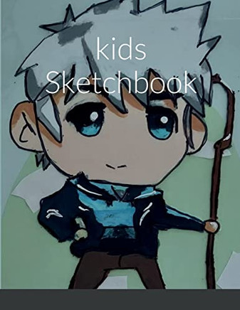 Kids Sketchbook