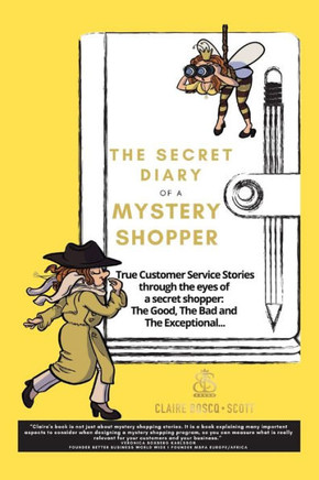 The Secret Diary Of A Mystery Shopper