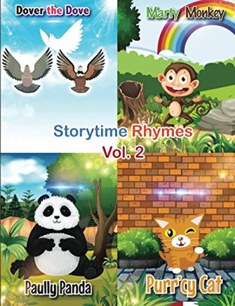 Storytime Rhymes Vol. 2 - 9781678088538