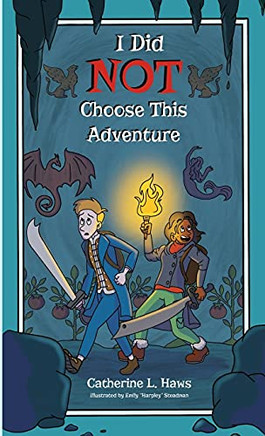 I Did Not Choose This Adventure