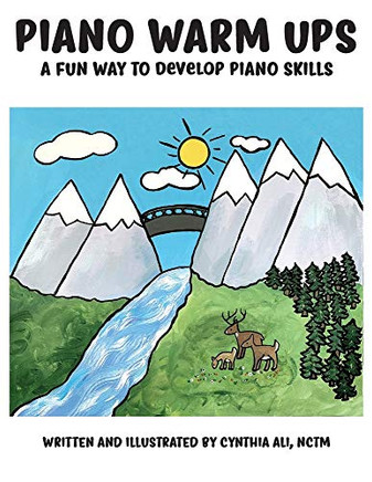 Warm Ups: A Great Way to Develop Piano Skills