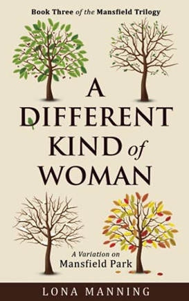 A Different Kind Of Woman (Mansfield Trilogy)