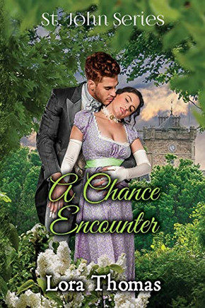 A Chance Encounter (St. John Series)