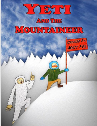 Yeti And The Mountaineer