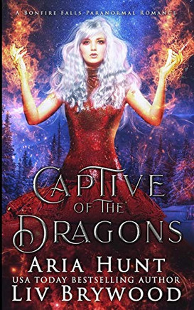 Captive Of The Dragons: A Bonfire Falls Paranormal Romance