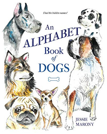 An Alphabet Book Of Dogs