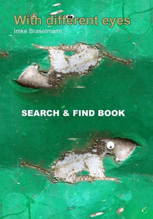 With Different Eyes: Search & Find Book