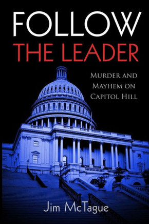 FOLLOW THE LEADER: Murder and Mayhem on Capitol Hill (Martin and Twyla Boundary Crime Mysteries)