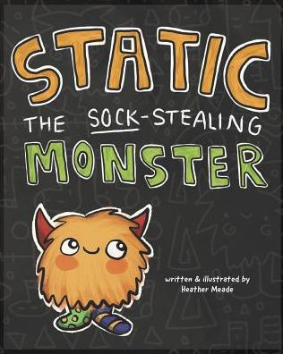Static The Sock Stealing Monster