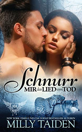 Schnurr Mir Das Lied Vom Tod (Paranormale Datingagentur) (German Edition)