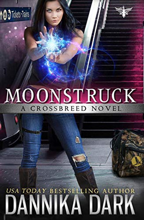 Moonstruck (Crossbreed Series Book 7)