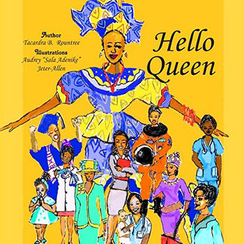 Hello Queen (Volume)