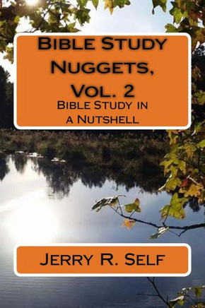 Bible Study Nuggets, Vol. 2: Bible Study In A Nutshell