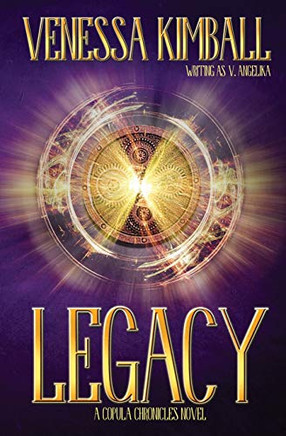 Legacy (The Copula Chronicles)