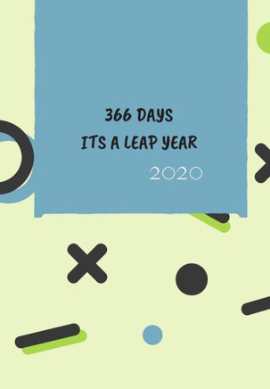 366 days: Its a leap year (The Monrose) - 9781703171563