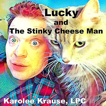 Lucky and The Stinky Cheese Man
