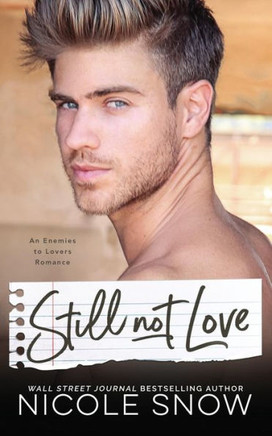 Still Not Love: An Enemies To Lovers Romance