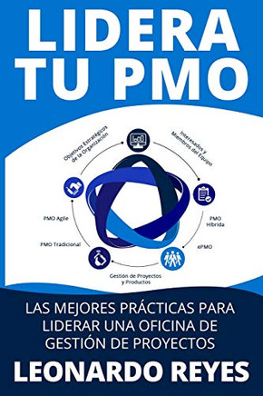 Lidera Tu Pmo: Las 100 Mejores Prácticas Para Liderar Una Oficina De Gestión De Proyectos (Spanish Edition)