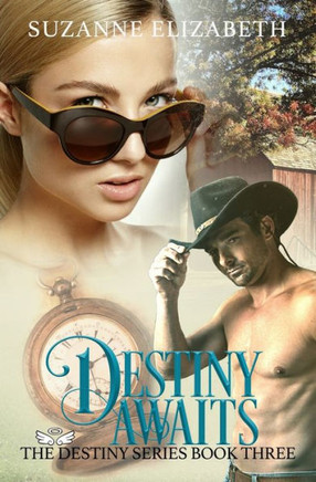 Destiny Awaits: A Western Time Travel Romance (The Destiny Series)