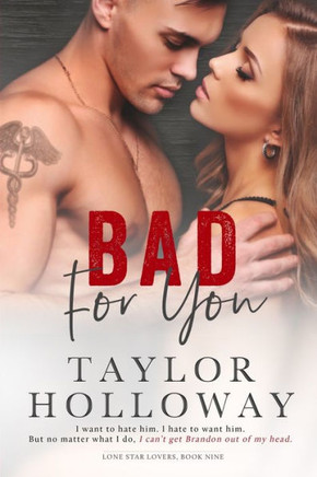 Bad For You - 9781697015041