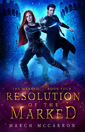 Resolution Of The Marked (The Marked Series)