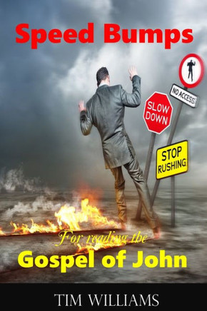 Speed Bumps For Reading The Gospel Of John