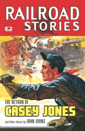 Railroad Stories #7: The Return Of Casey Jones