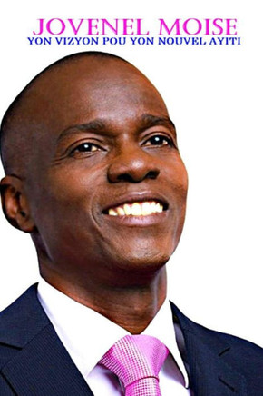 Jovenel Moise Yon Vizyon Pou Yon Nouvel Ayiti: Yon Vizyon Pou Yon Nouvel Ayiti (Haitian Edition)