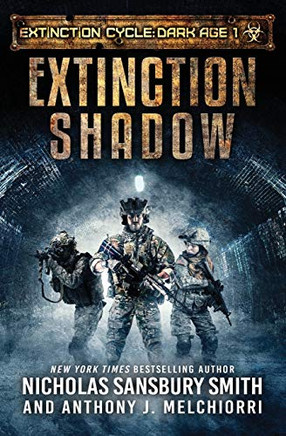 Extinction Shadow (Extinction Cycle: Dark Age)