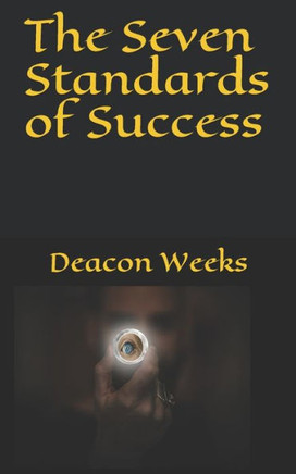 The Seven Standards Of Success