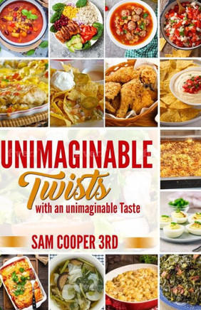 Unimaginable Twist : With An Unimaginable Taste