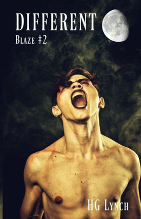 Different (The Blaze Trilogy)