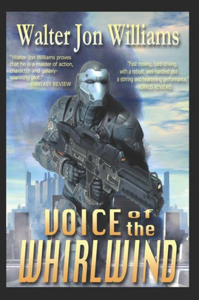 Voice Of The Whirlwind: Author's Preferred Edition (Hardwired)