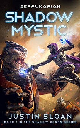 Shadow Mystic (Shadow Corps)