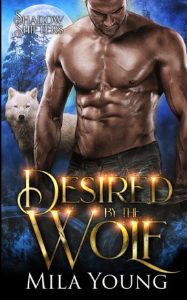 Desired By The Wolf - 9781922689948