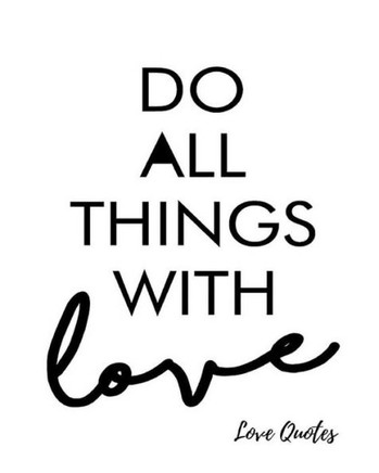 Love Quotes: Blank Lined Journal Large