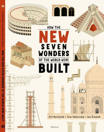 How the New Seven Wonders of the World Were Built (How the Wonders Were Built, 2)
