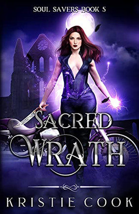 Sacred Wrath (Soul Savers)