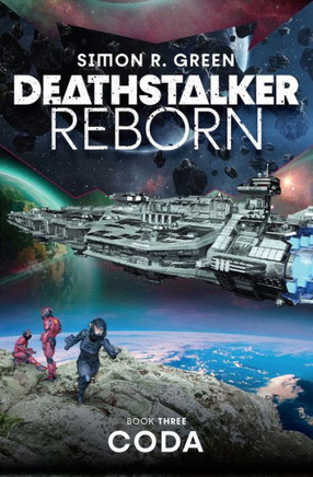 Deathstalker Coda (Deathstalker Reborn)