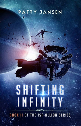 Shifting Infinity - 9781925841404