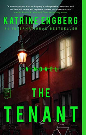 The Tenant - 9781982127589
