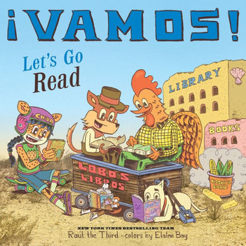 ¡Vamos! Let'S Go Read (World Of ¡Vamos!)